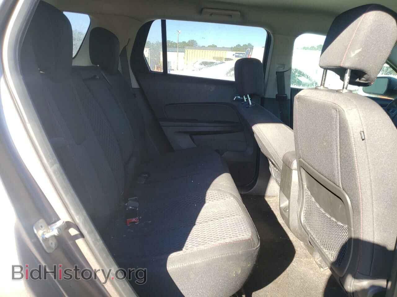 2012 GMC TERRAIN - VIN: 2GKALMEK4C6289316 - Photo 11