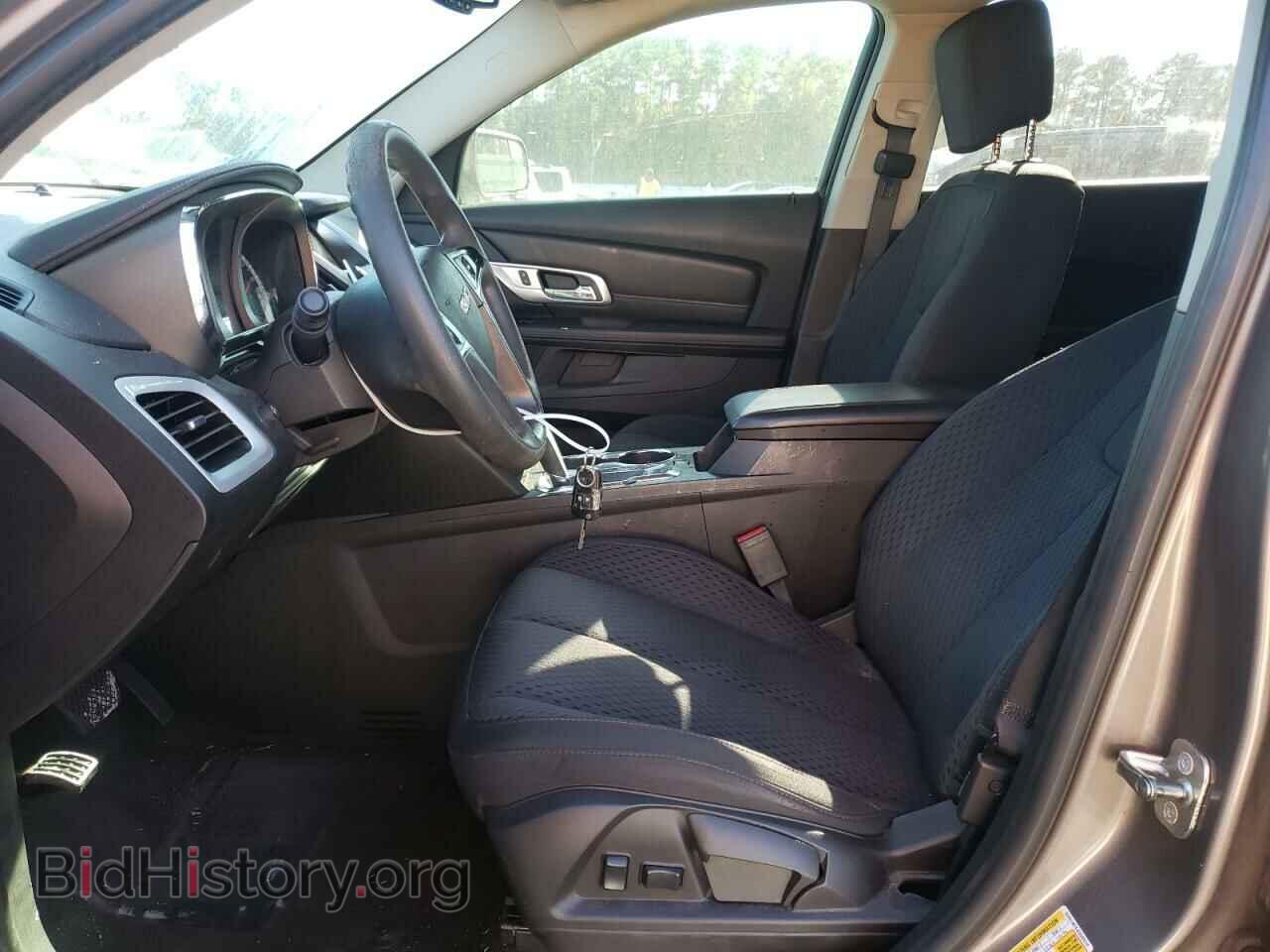 2012 GMC TERRAIN - VIN: 2GKALMEK4C6289316 - Photo 7