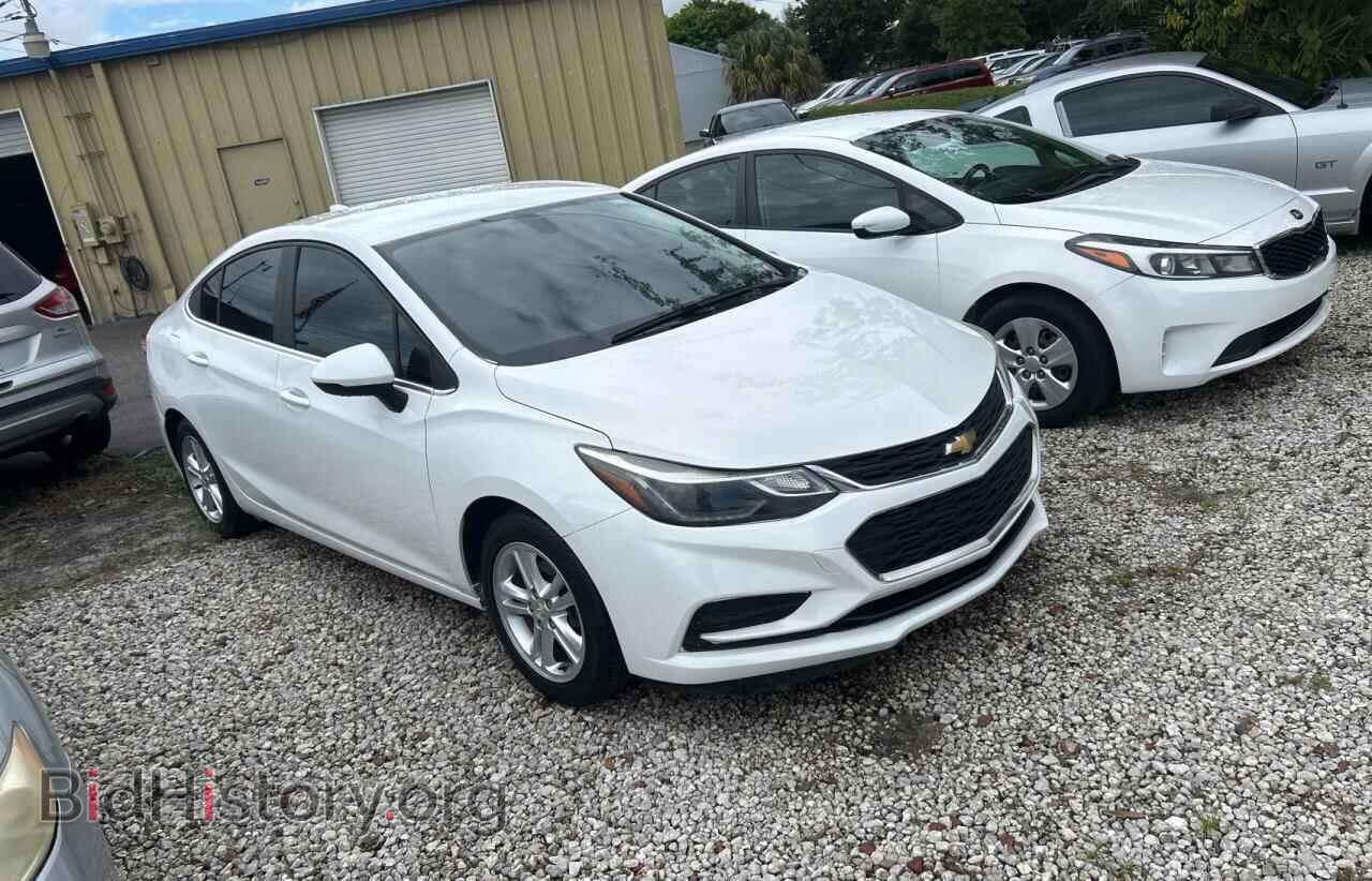 Photo 1G1BE5SM9H7204752 - CHEVROLET CRUZE 2017