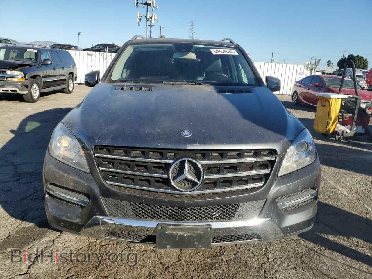 2012 MERCEDES-BENZ M-CLASS - VIN: 4JGDA5HB2CA032833 - Фото 5