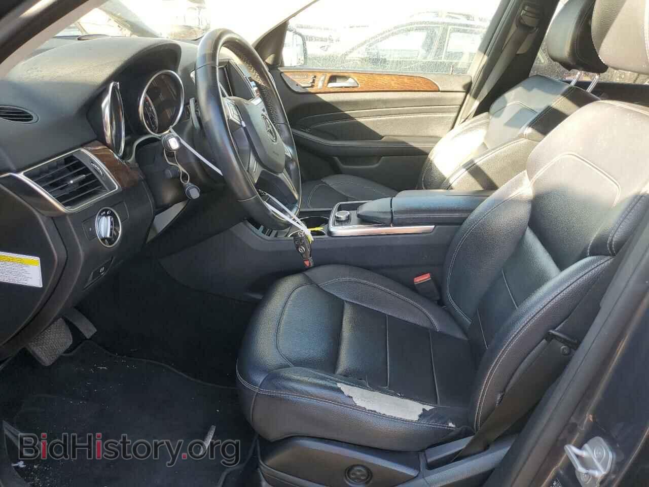 2012 MERCEDES-BENZ M-CLASS - VIN: 4JGDA5HB2CA032833 - Фото 7