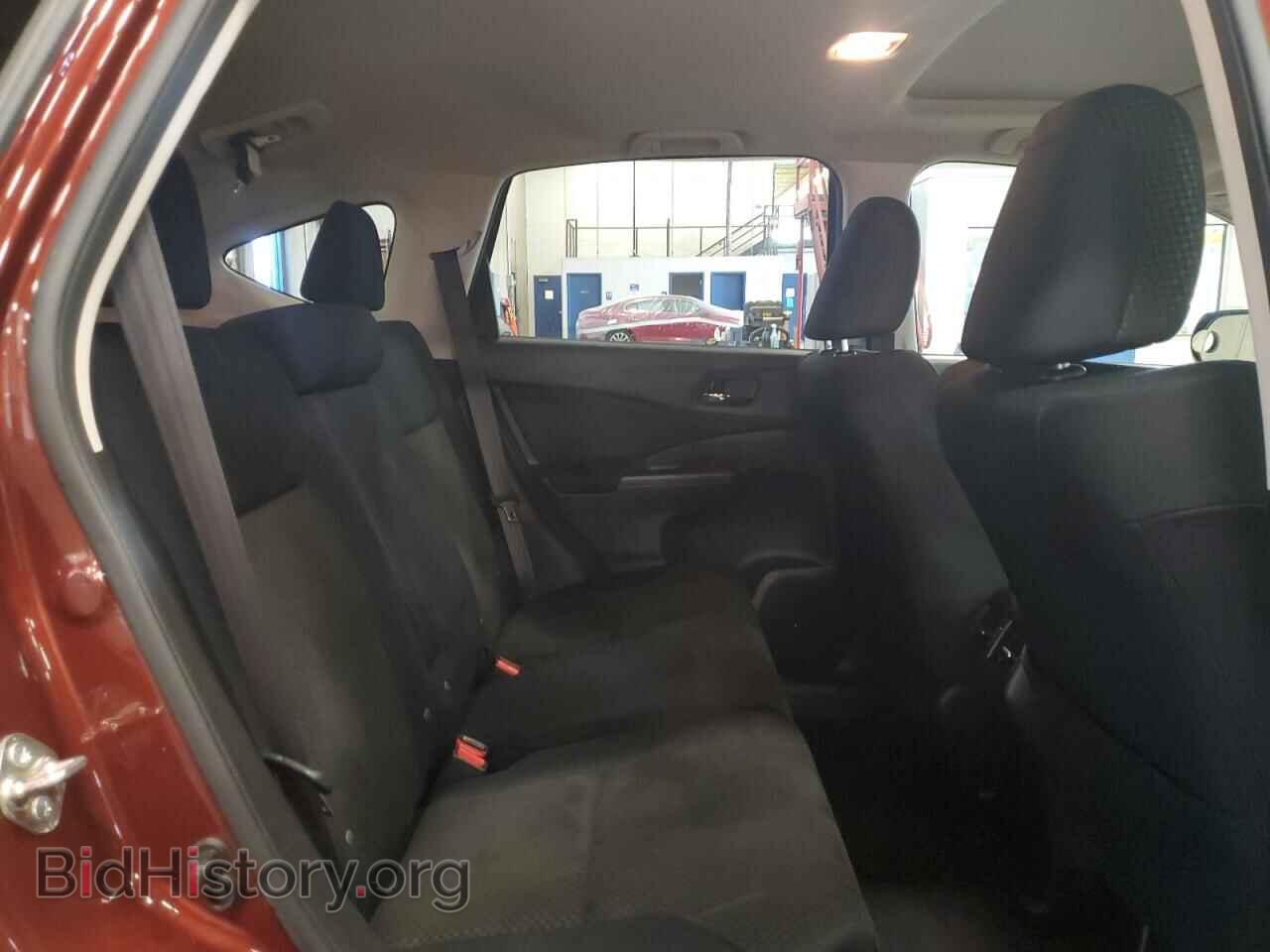 2016 HONDA CRV - VIN: 5J6RM4H52GL088670 - Фото 11