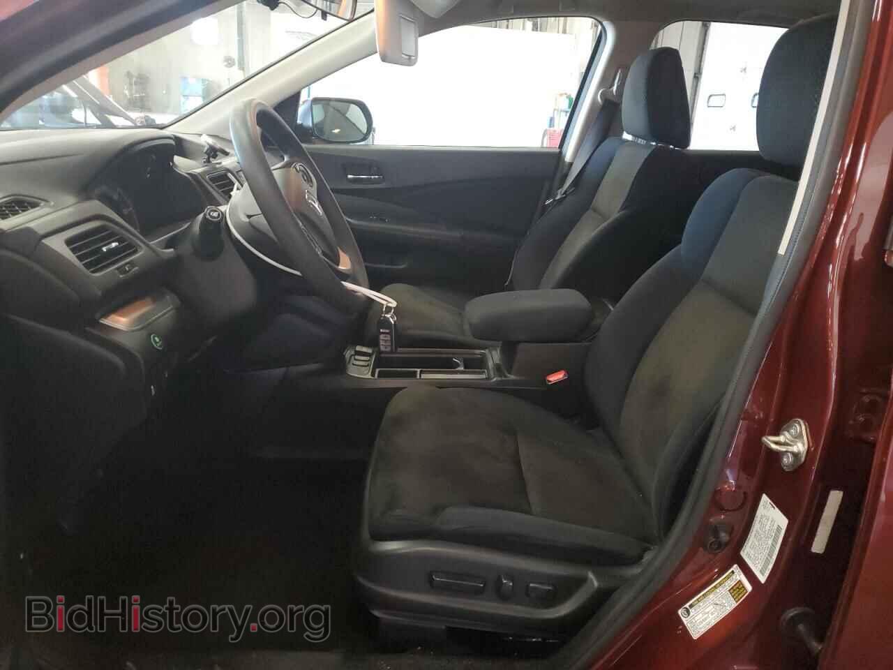 2016 HONDA CRV - VIN: 5J6RM4H52GL088670 - Фото 7