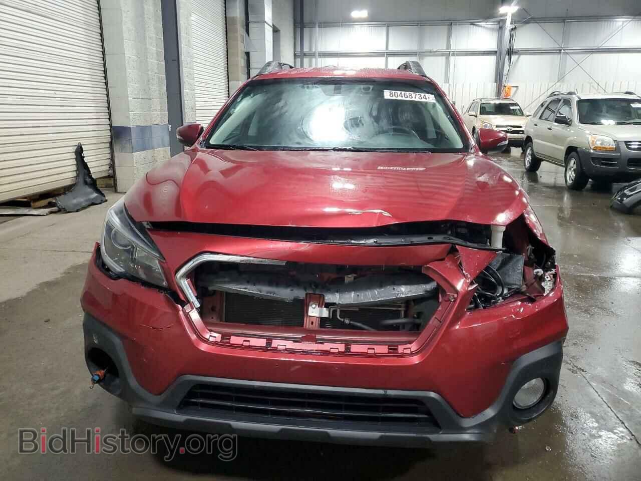 2018 SUBARU OUTBACK - VIN: 4S4BSAFC8J3385670 - Фото 5