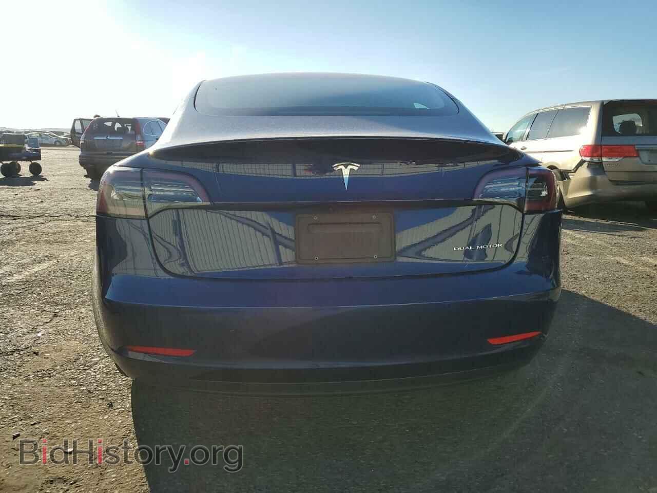 2021 TESLA MODEL 3 - VIN: 5YJ3E1EB9MF923759 - Фото 6