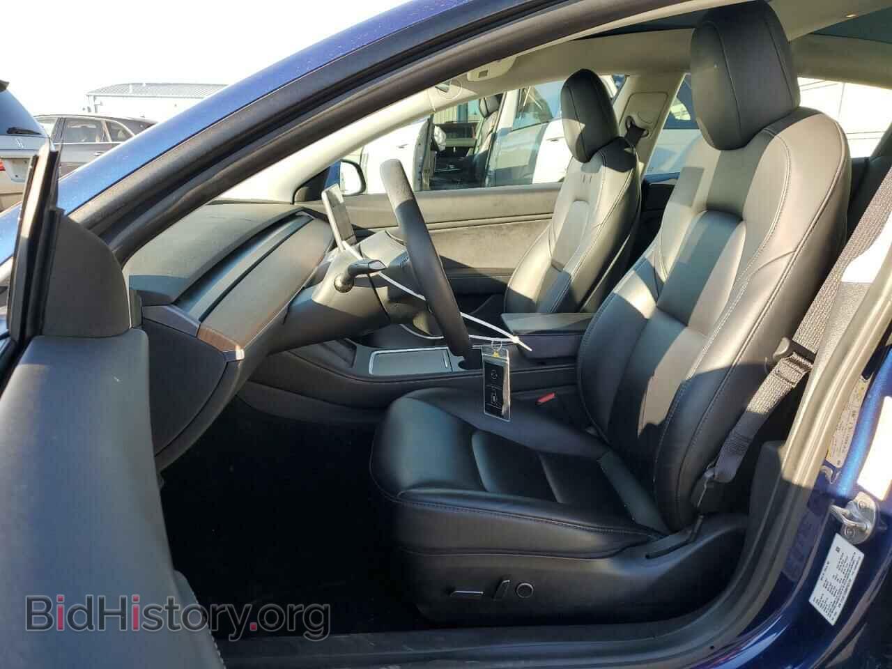 2021 TESLA MODEL 3 - VIN: 5YJ3E1EB9MF923759 - Фото 7