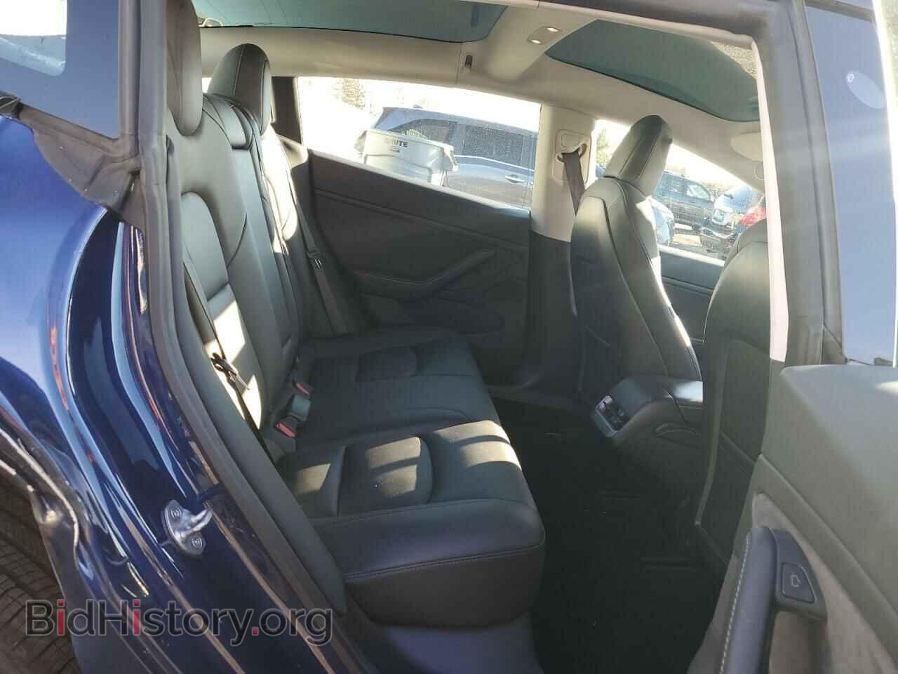 2021 TESLA MODEL 3 - VIN: 5YJ3E1EB9MF923759 - Фото 10