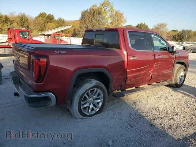 2019 GMC SIERRA - VIN: 3GTU9DED3KG149110 - Фото 3