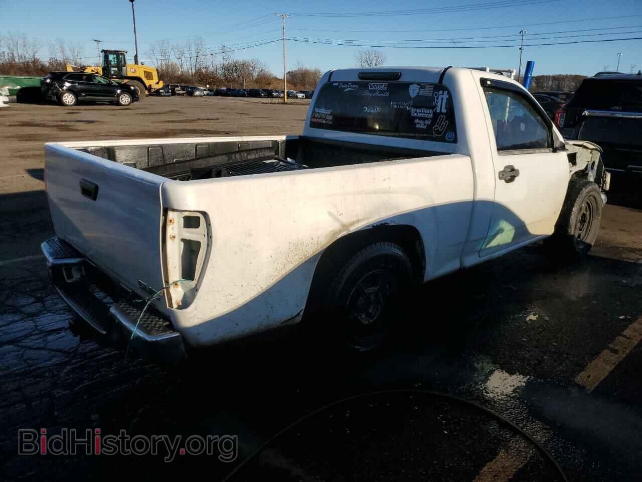 2008 GMC CANYON - VIN: 1GTCS149288185218 - Фото 3