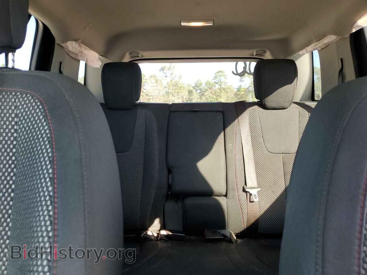 2017 GMC TERRAIN - VIN: 2GKALMEK9H6299735 - Фото 10