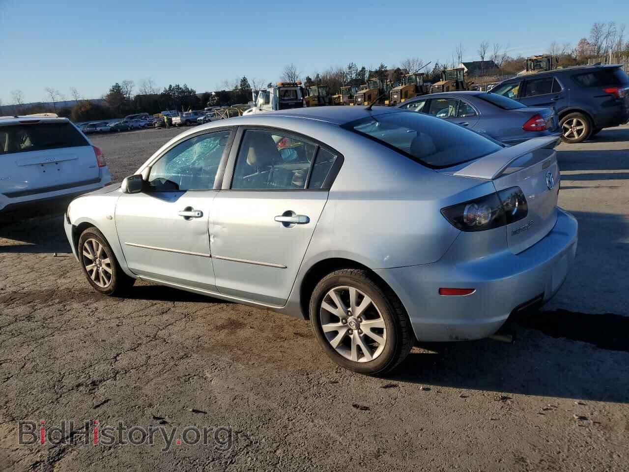 2008 MAZDA 3 - VIN: JM1BK12F781796326 - Фото 2