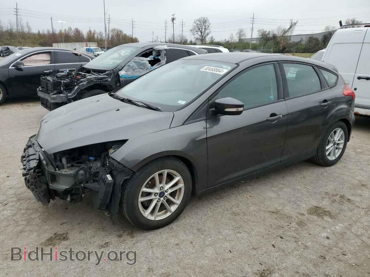 Фотография 1FADP3K27GL241758 - FORD FOCUS 2016