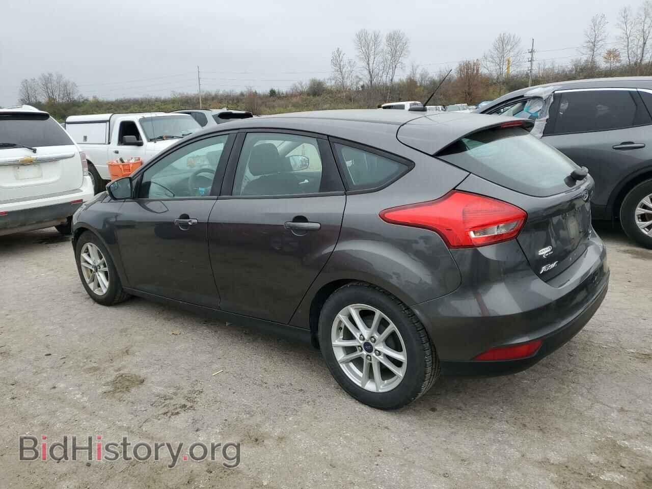 2016 FORD FOCUS - VIN: 1FADP3K27GL241758 - Фото 2