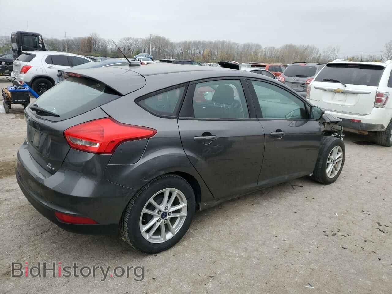 2016 FORD FOCUS - VIN: 1FADP3K27GL241758 - Фото 3