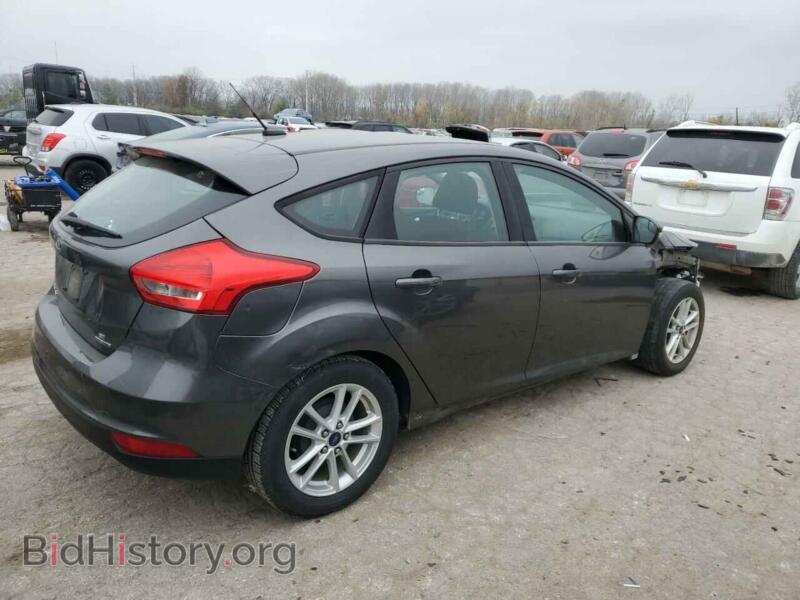 2016 Ford FOCUS (VIN 1FADP3K27GL241758) — фото 3 из 12