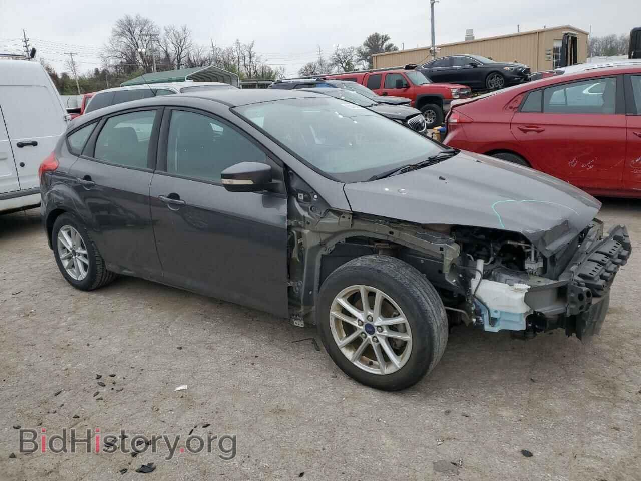 2016 FORD FOCUS - VIN: 1FADP3K27GL241758 - Фото 4