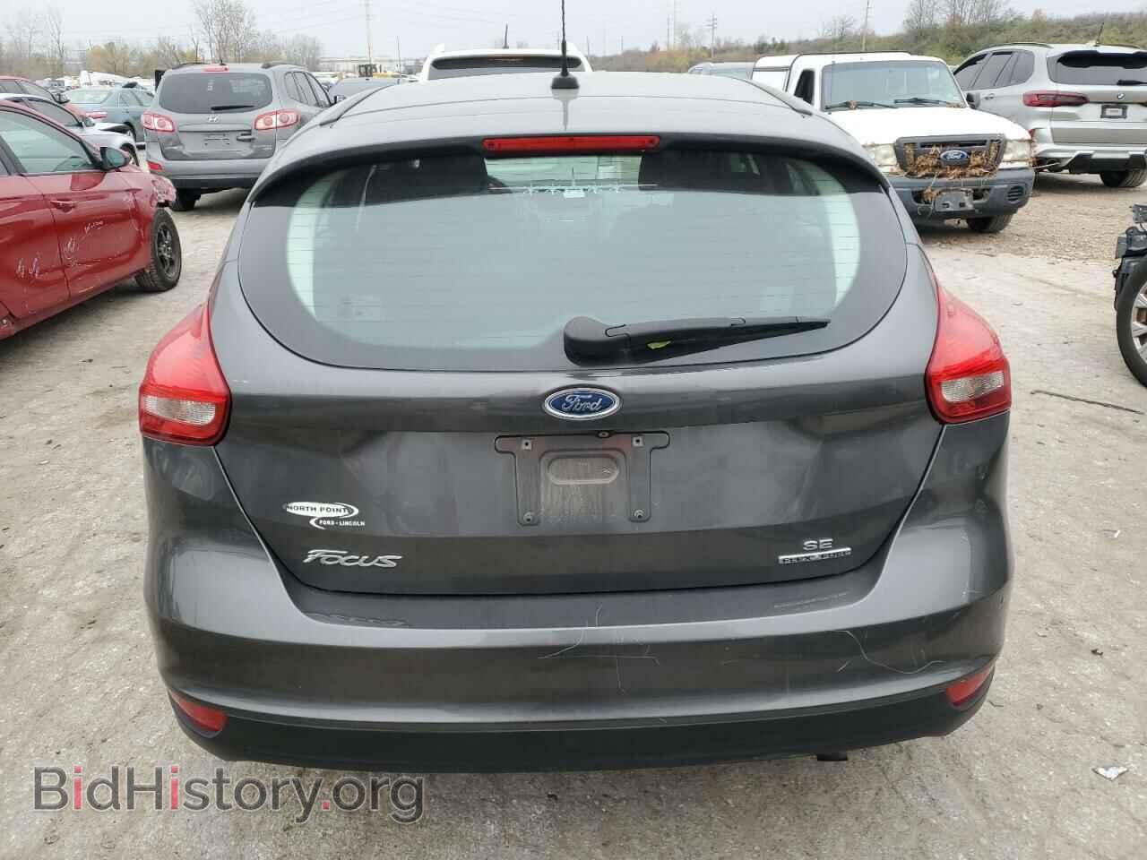 2016 FORD FOCUS - VIN: 1FADP3K27GL241758 - Фото 6