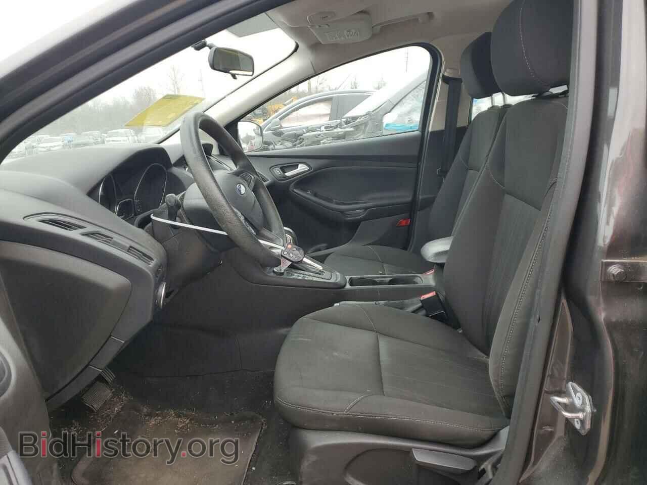 2016 FORD FOCUS - VIN: 1FADP3K27GL241758 - Фото 7