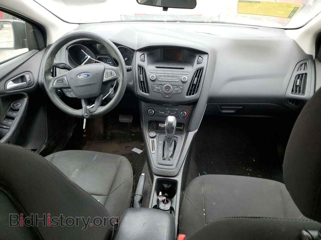 2016 FORD FOCUS - VIN: 1FADP3K27GL241758 - Фото 8