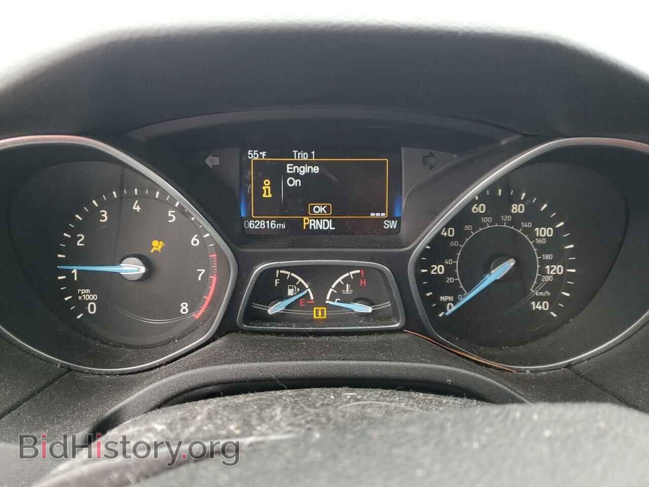 2016 FORD FOCUS - VIN: 1FADP3K27GL241758 - Фото 9