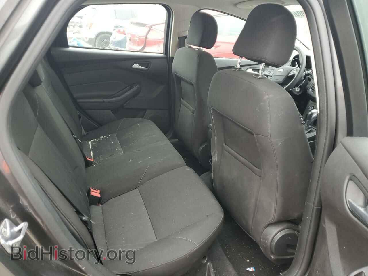2016 FORD FOCUS - VIN: 1FADP3K27GL241758 - Фото 10