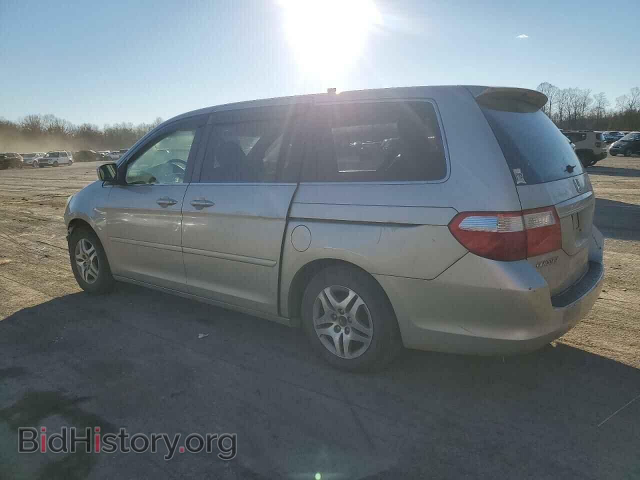 2006 HONDA All Models - VIN: 5FNRL38456B061376 - Фото 2