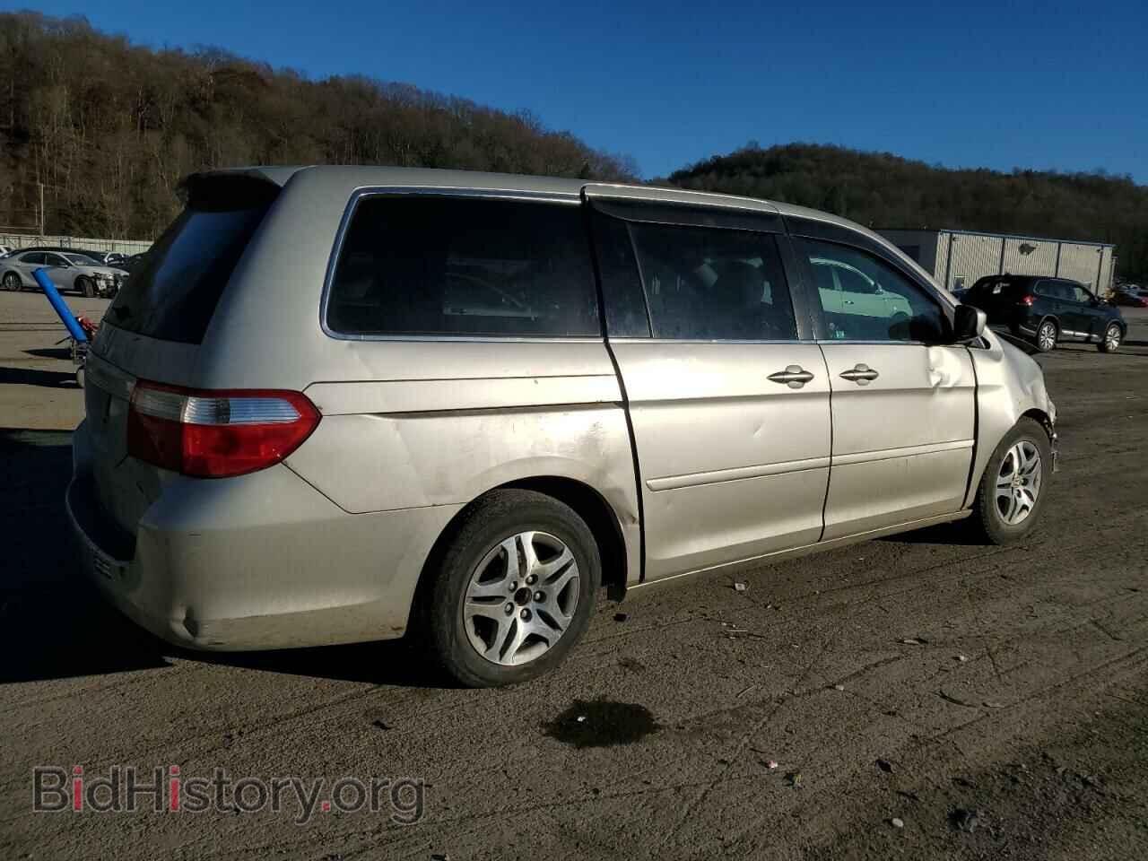 2006 HONDA All Models - VIN: 5FNRL38456B061376 - Фото 3