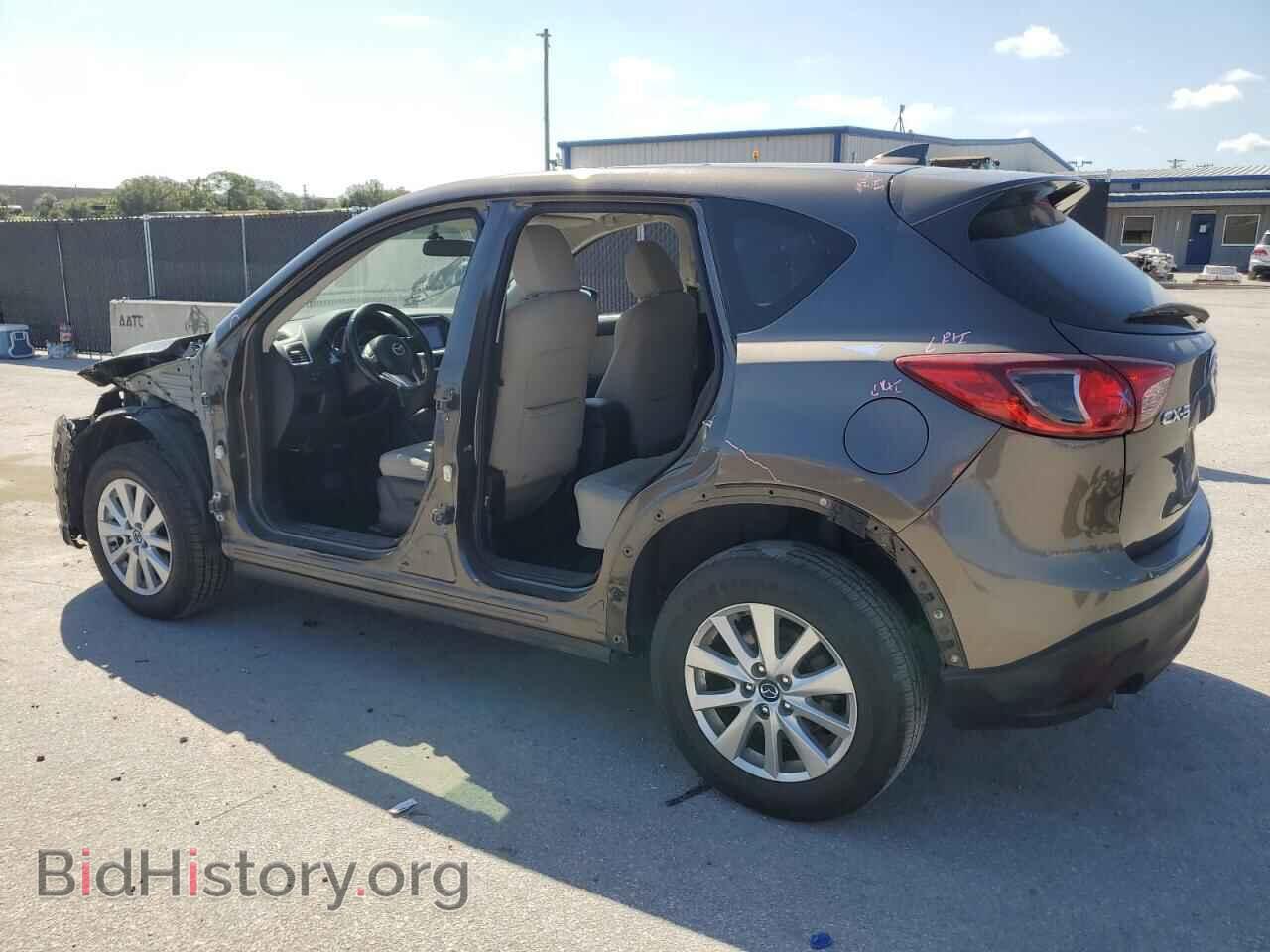 2016 MAZDA CX-5 - VIN: JM3KE2CY4G0916012 - Фото 2
