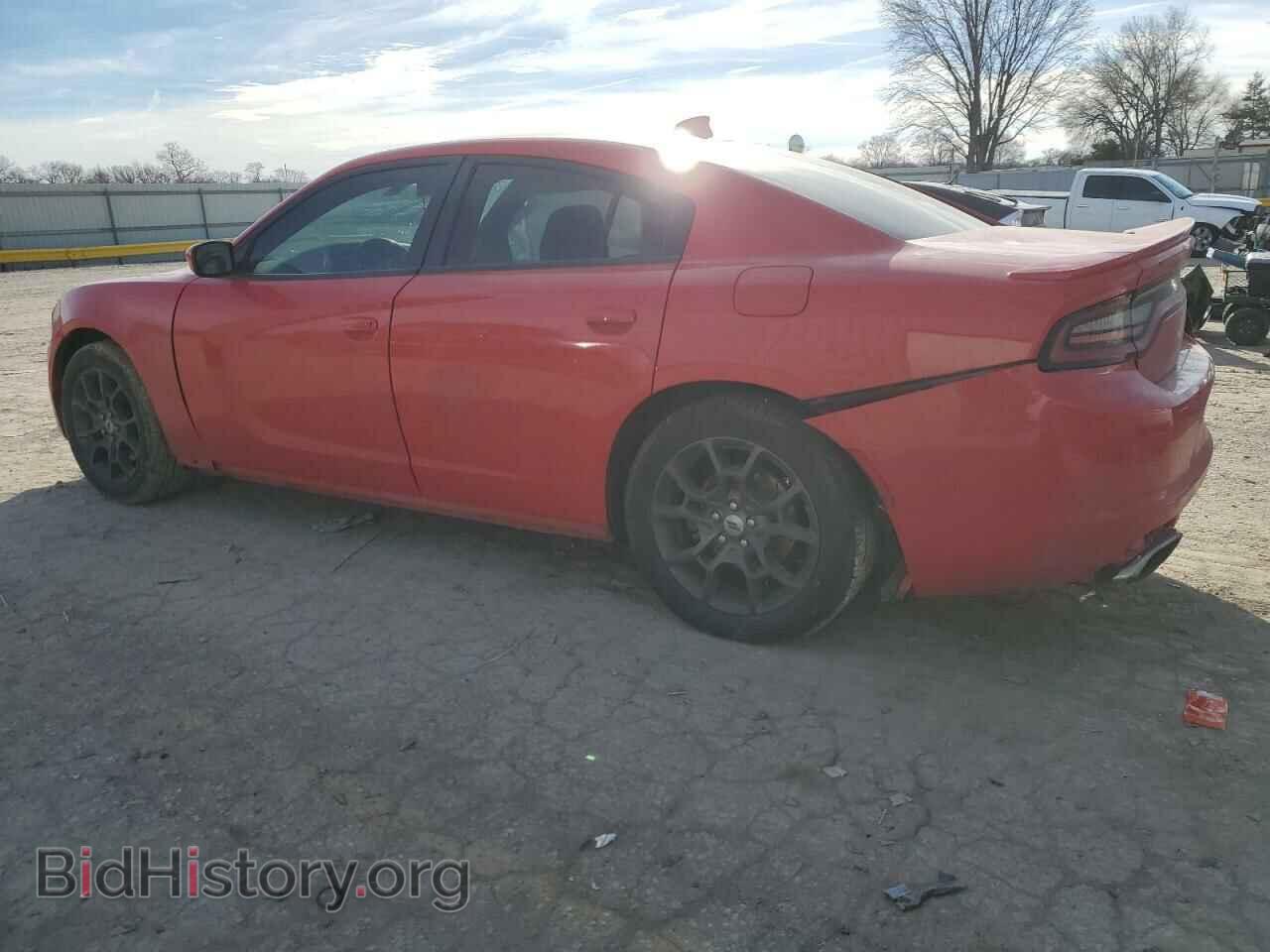 2018 DODGE CHARGER - VIN: 2C3CDXJG3JH136274 - Фото 2