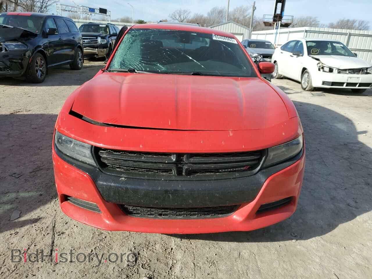 2018 DODGE CHARGER - VIN: 2C3CDXJG3JH136274 - Фото 5