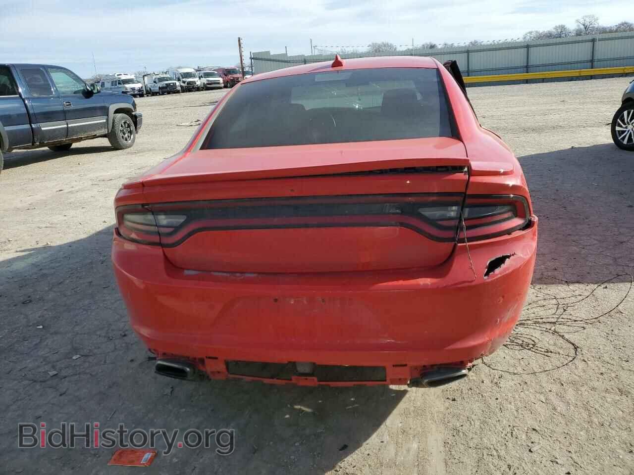 2018 DODGE CHARGER - VIN: 2C3CDXJG3JH136274 - Фото 6
