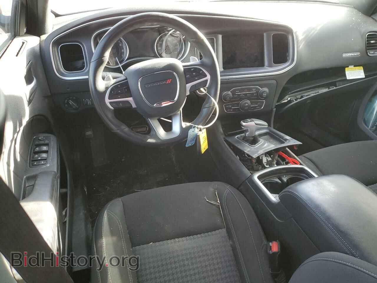 2018 DODGE CHARGER - VIN: 2C3CDXJG3JH136274 - Фото 8