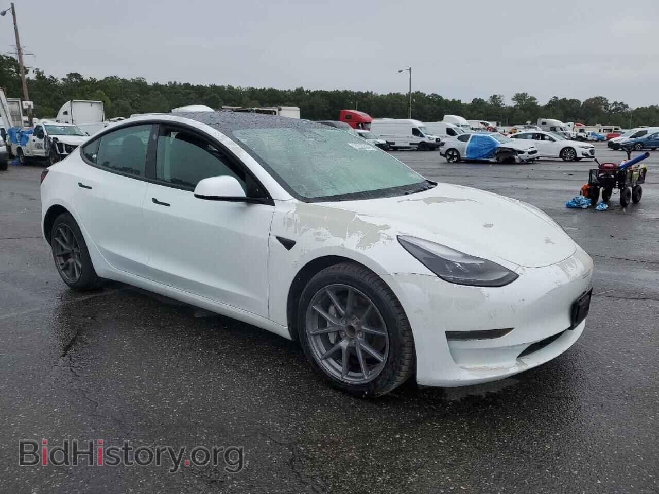 2023 TESLA MODEL 3 - VIN: 5YJ3E1EA1PF458440 - Photo 4