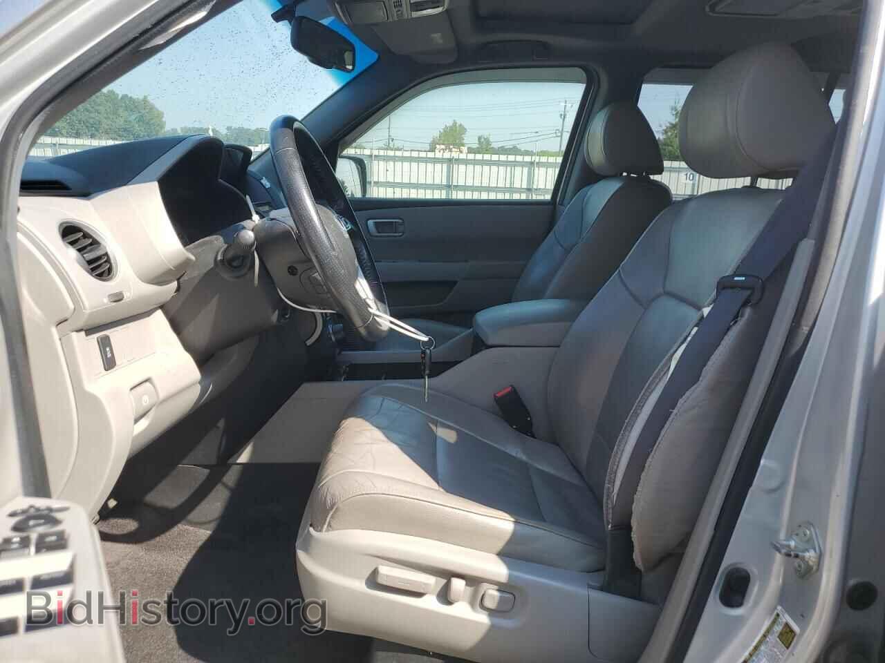 2012 HONDA PILOT - VIN: 5FNYF3H62CB018176 - Фото 7