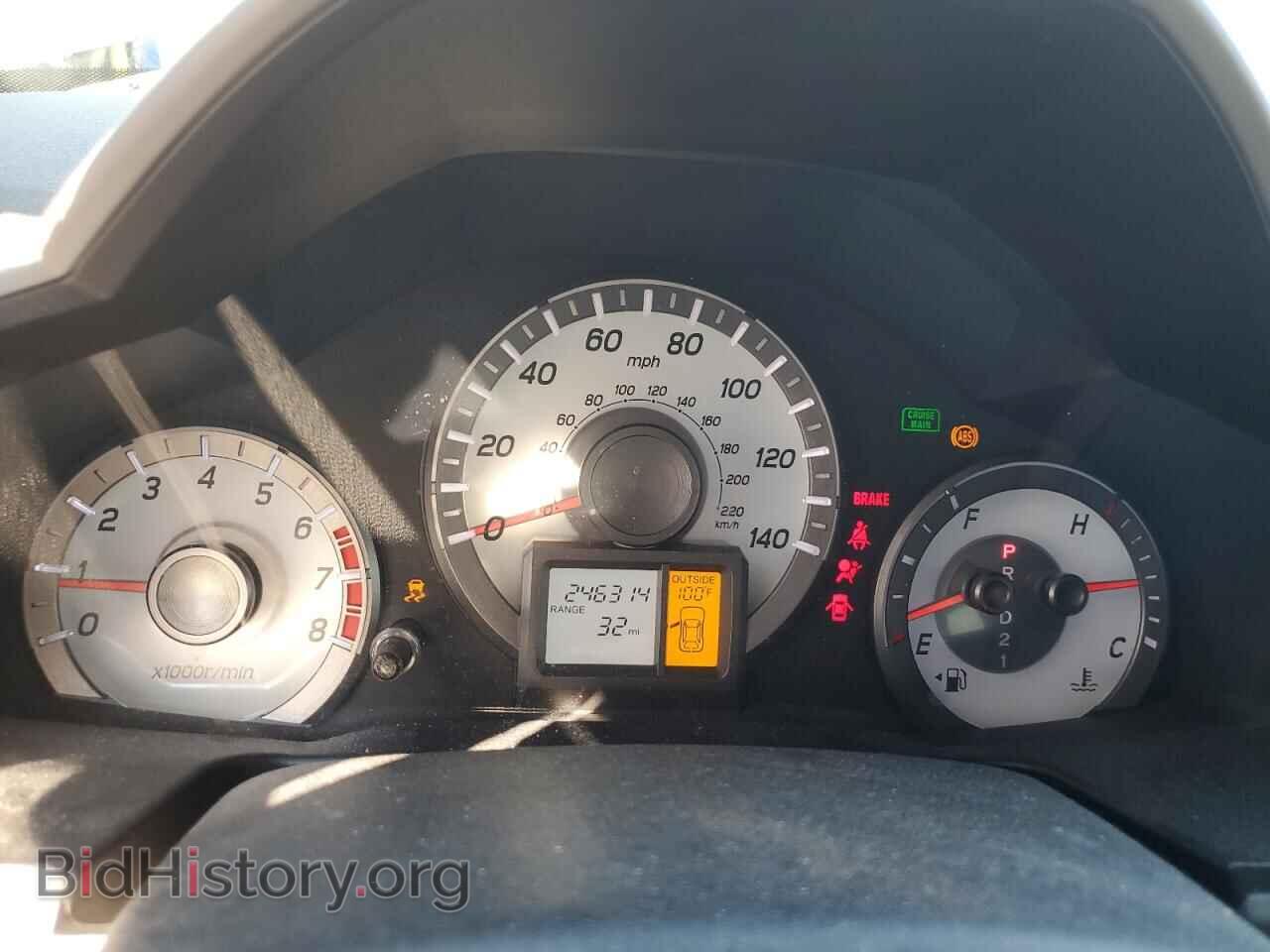 2012 HONDA PILOT - VIN: 5FNYF3H62CB018176 - Фото 9