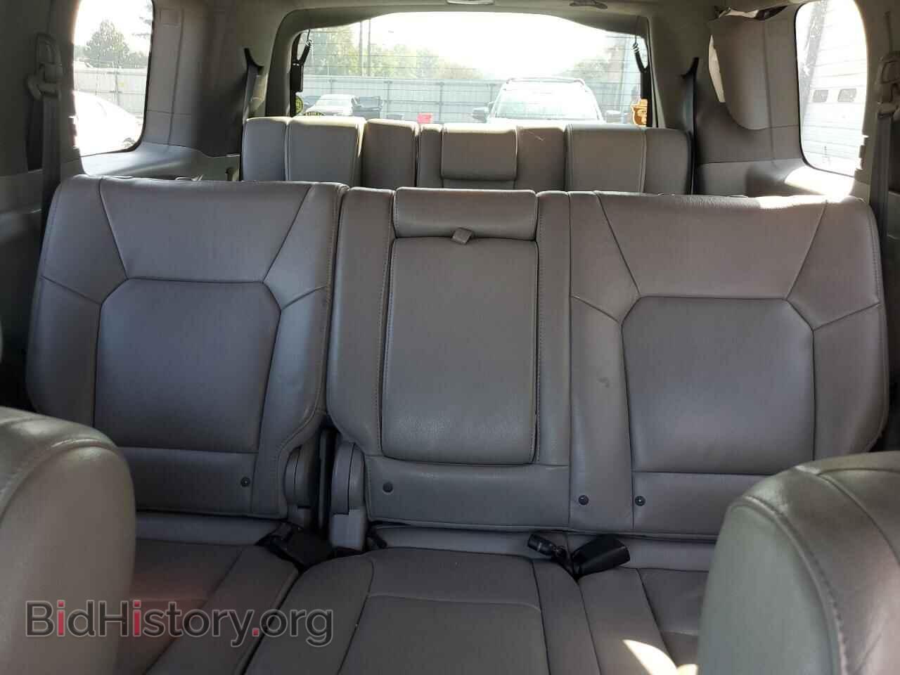 2012 HONDA PILOT - VIN: 5FNYF3H62CB018176 - Фото 10