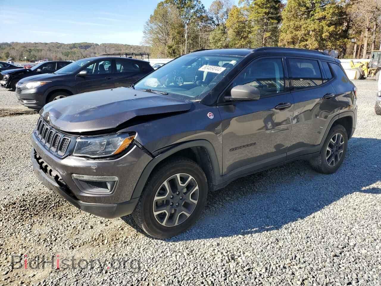 Photo 3C4NJDDB9LT215437 - JEEP COMPASS 2020