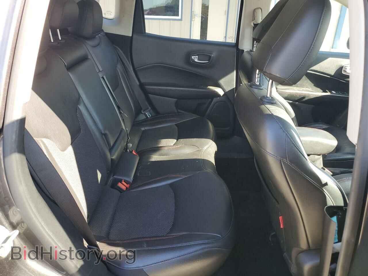 2020 JEEP COMPASS - VIN: 3C4NJDDB9LT215437 - Photo 11
