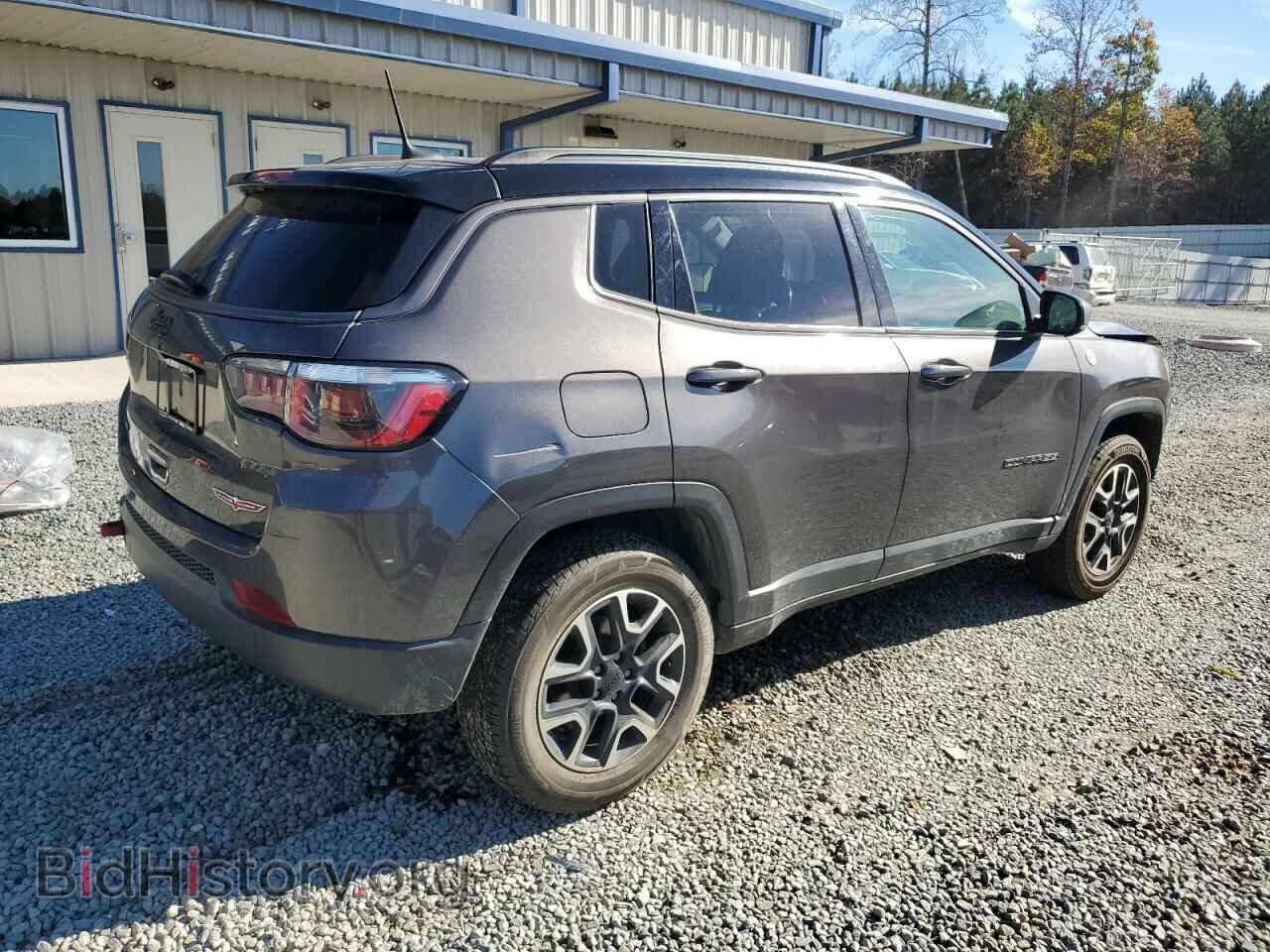 2020 JEEP COMPASS - VIN: 3C4NJDDB9LT215437 - Photo 3