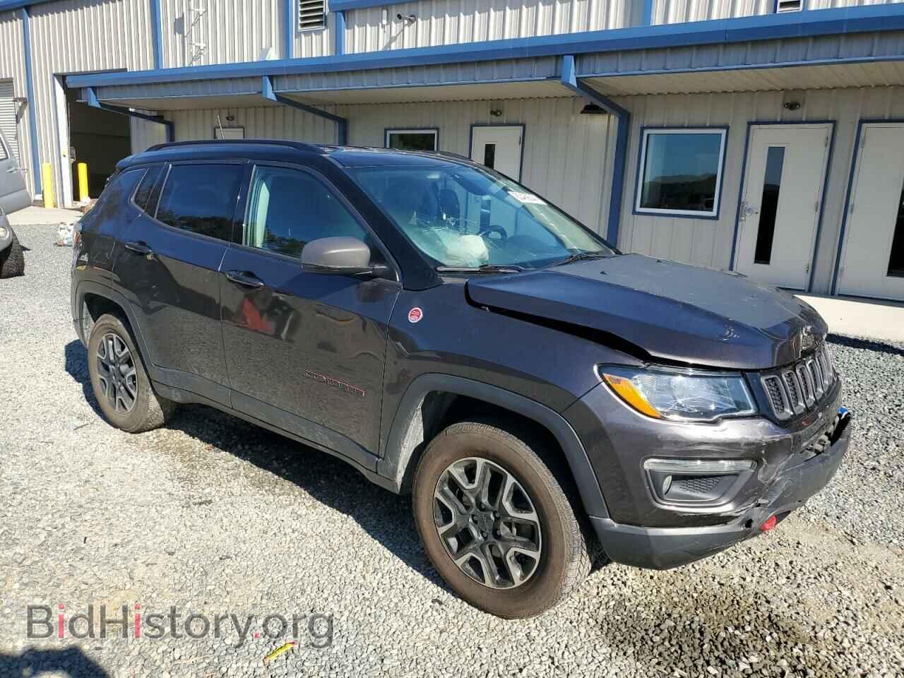2020 JEEP COMPASS - VIN: 3C4NJDDB9LT215437 - Photo 4