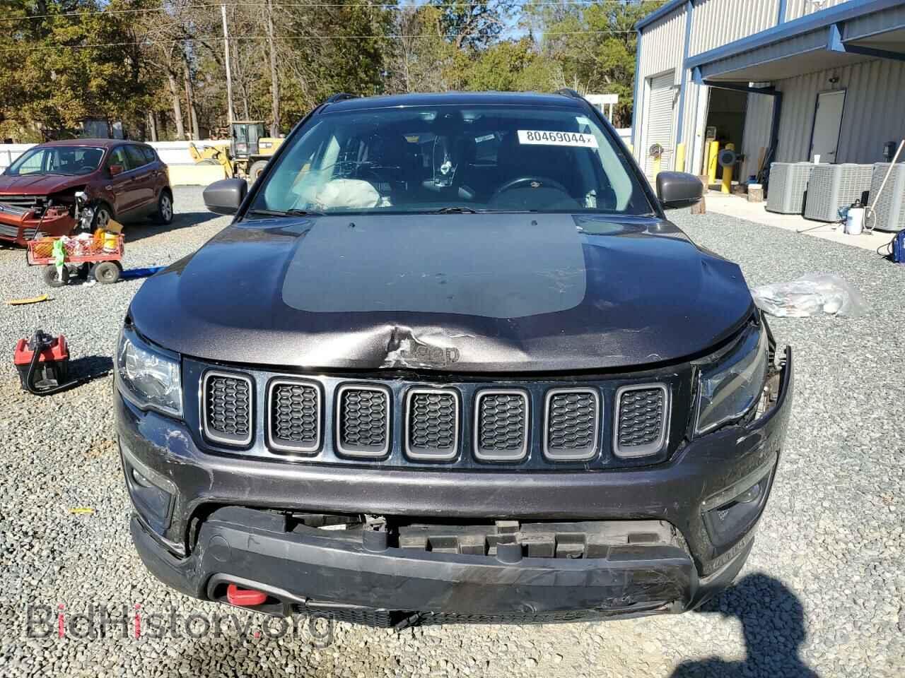 2020 JEEP COMPASS - VIN: 3C4NJDDB9LT215437 - Photo 5