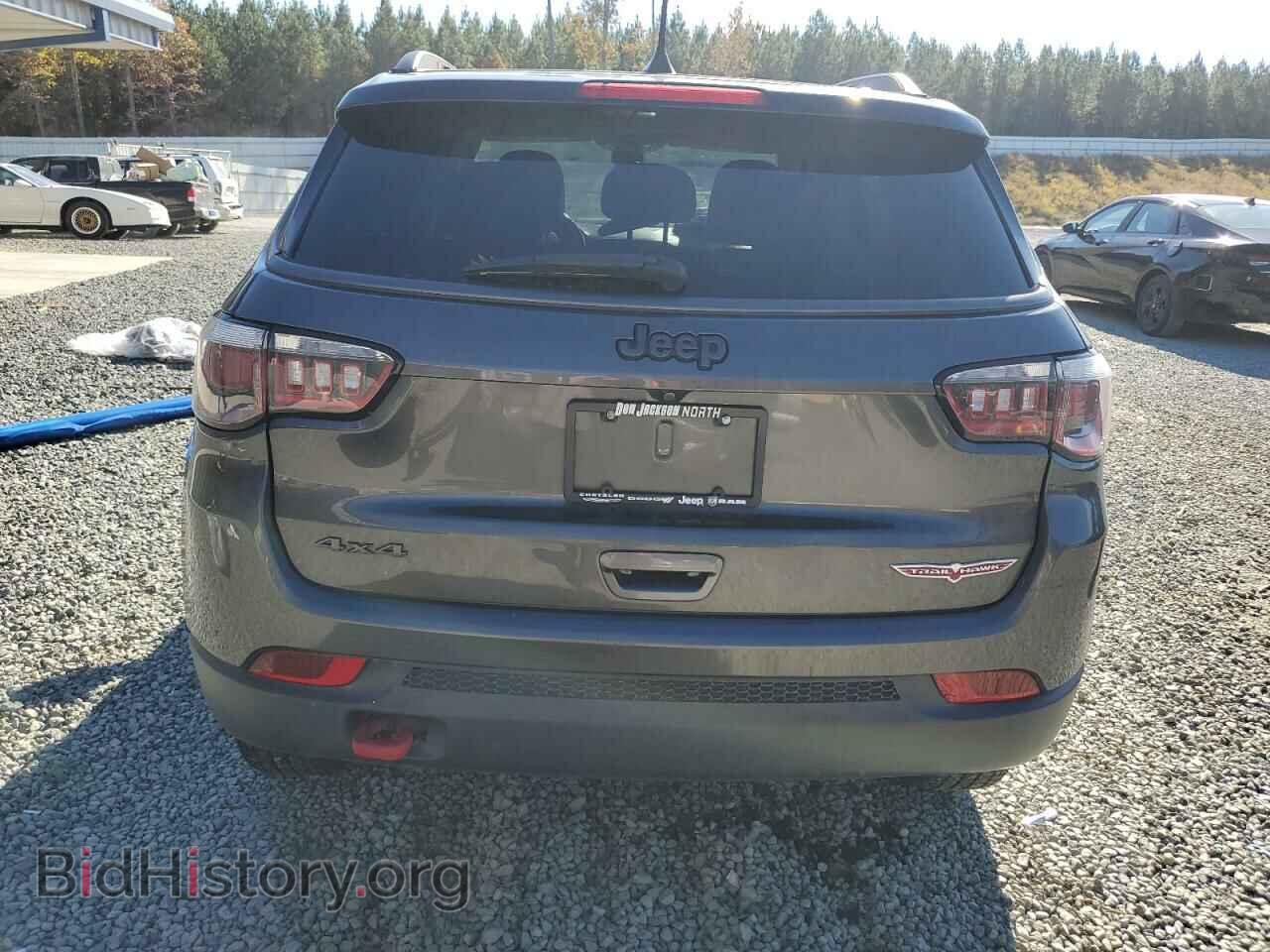 2020 JEEP COMPASS - VIN: 3C4NJDDB9LT215437 - Photo 6