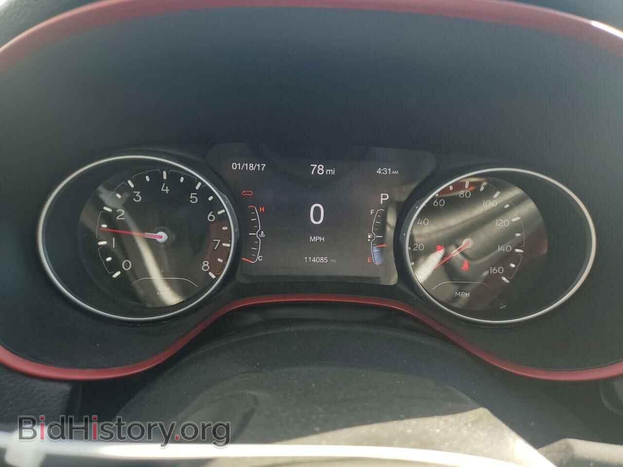 2020 JEEP COMPASS - VIN: 3C4NJDDB9LT215437 - Photo 9