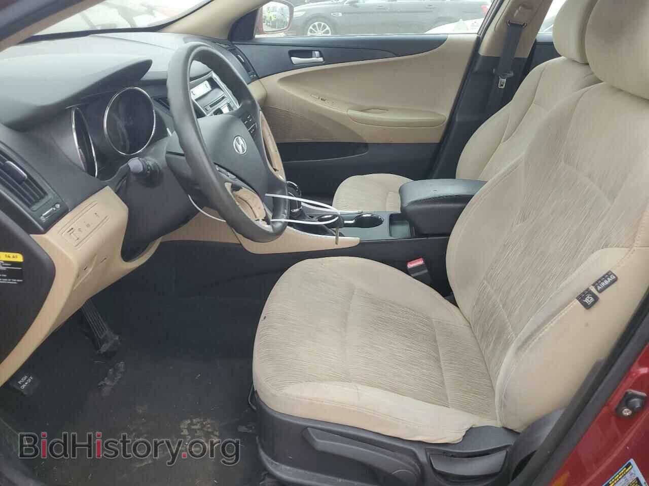 2012 HYUNDAI SONATA - VIN: 5NPEB4AC8CH324658 - Фото 7
