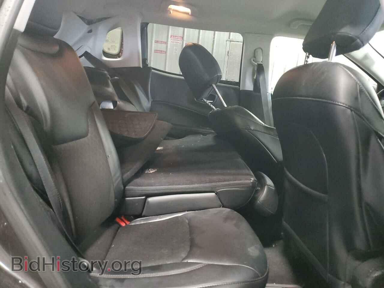 2017 JEEP COMPASS - VIN: 3C4NJDBB8HT645776 - Фото 11