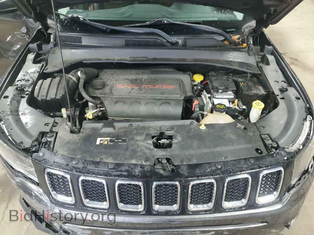 2017 JEEP COMPASS - VIN: 3C4NJDBB8HT645776 - Фото 12
