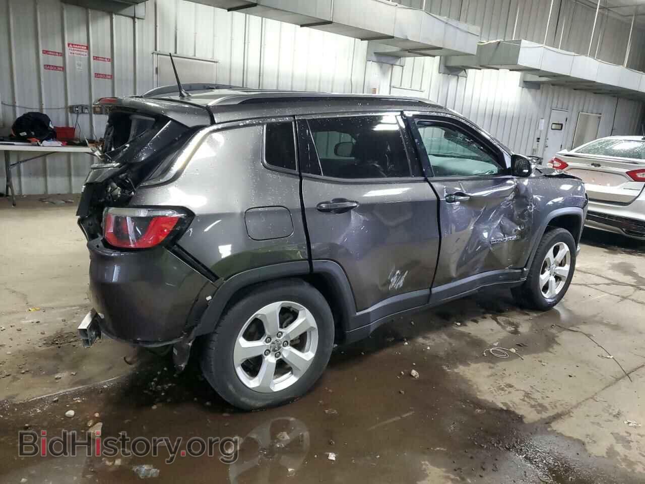 2017 JEEP COMPASS - VIN: 3C4NJDBB8HT645776 - Фото 3