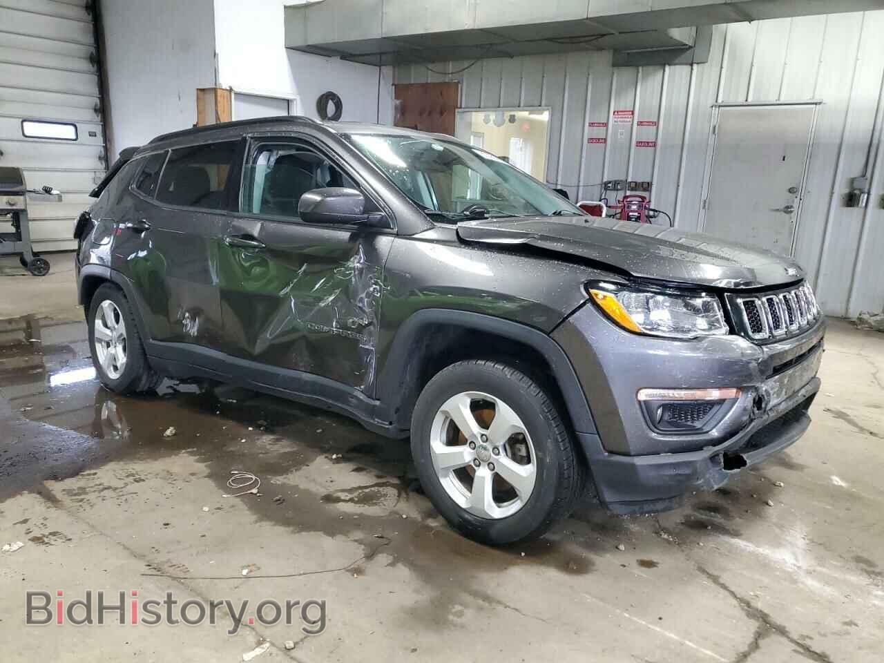 2017 JEEP COMPASS - VIN: 3C4NJDBB8HT645776 - Фото 4