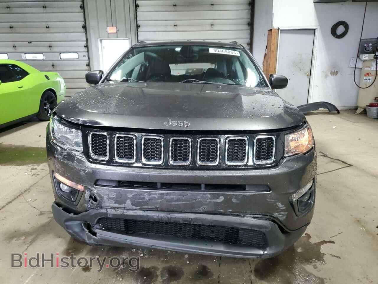 2017 JEEP COMPASS - VIN: 3C4NJDBB8HT645776 - Фото 5