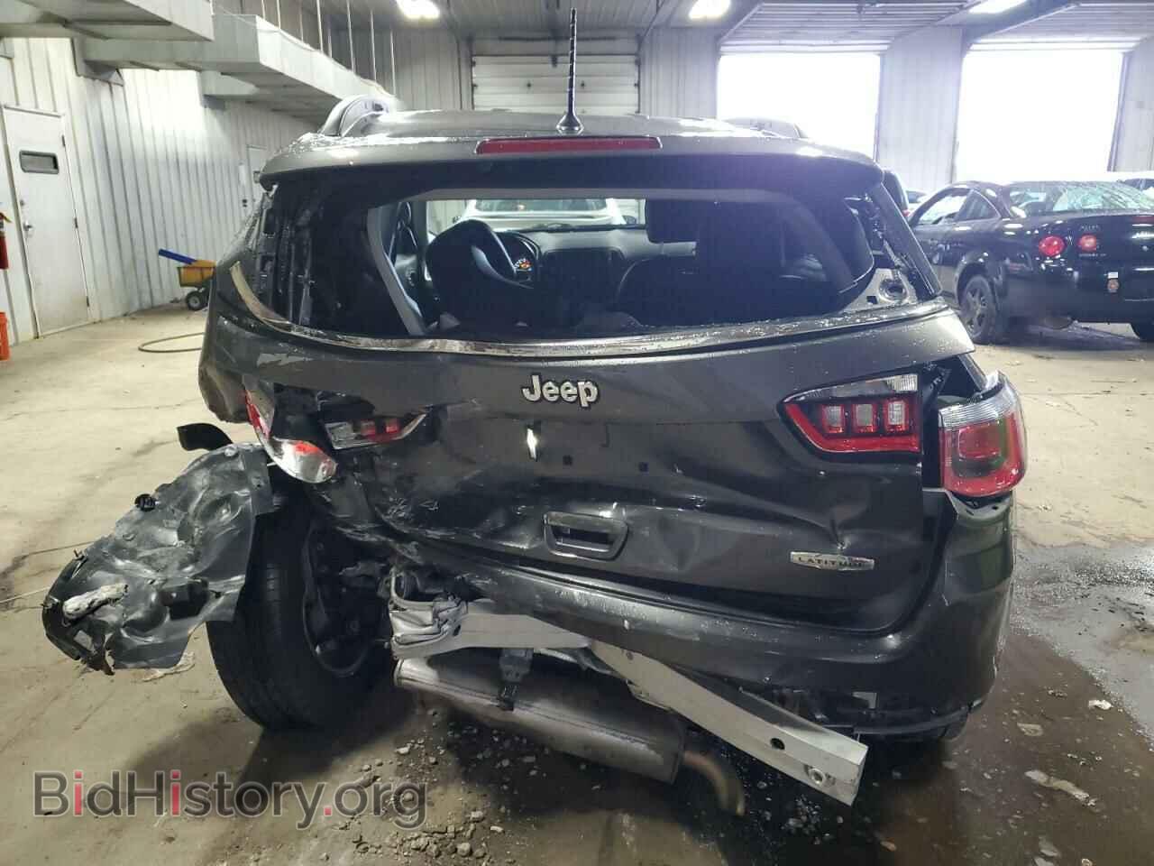 2017 JEEP COMPASS - VIN: 3C4NJDBB8HT645776 - Фото 6